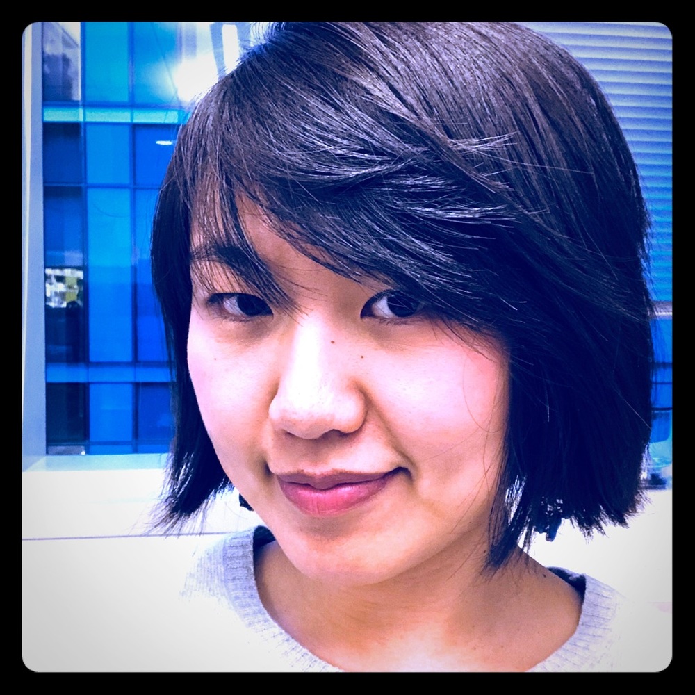 Meet your Posher, Lucy!